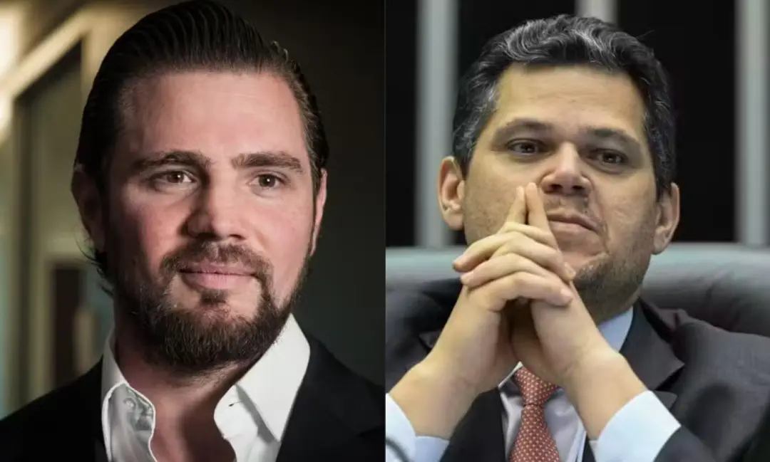 Vorcaro chamou Alcolumbre de anjo de luz por carinho e apoio nas conversas de WhatsApp. Essa troca de mensagens mostra …