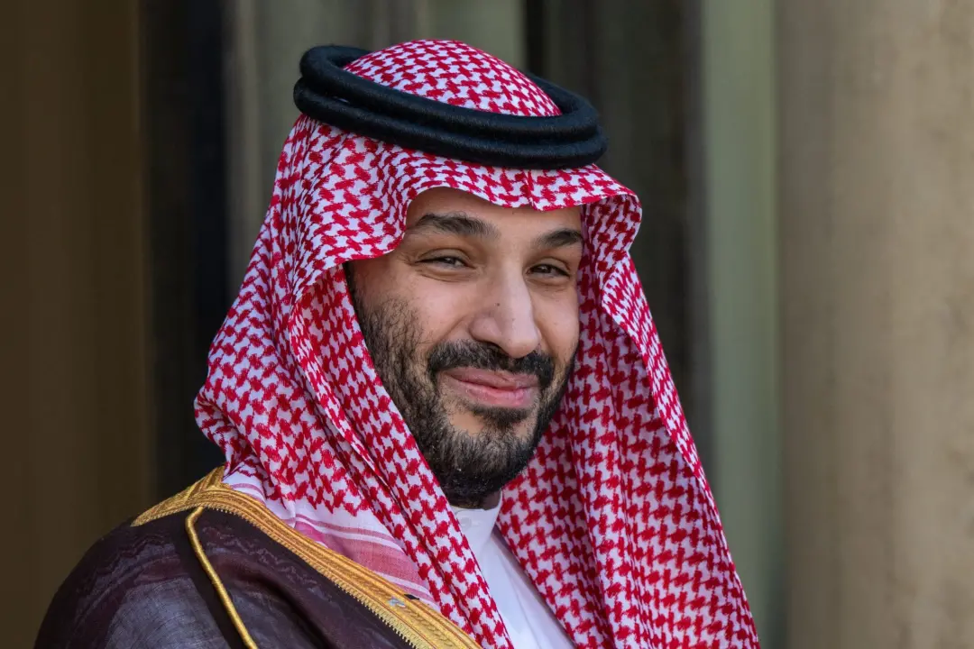 A receita de exportação da Arábia Saudita atingiu US$ 210 bilhões, um salto em relação aos US$ 150 bilhões pré-guerra, …