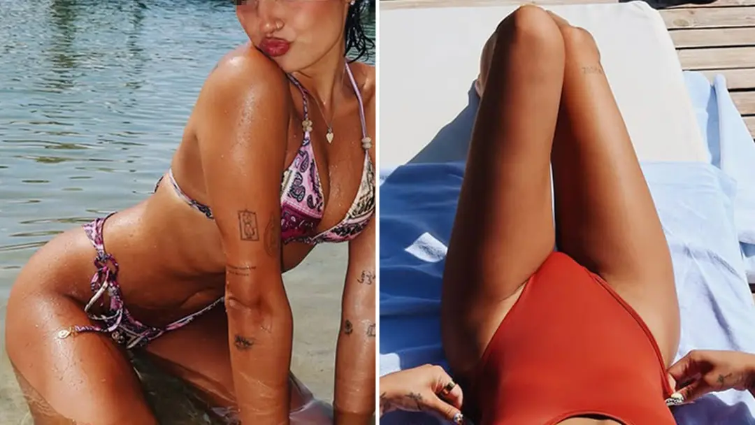 Uma influenciadora do TikTok, que ganhou fama em 2019 com maquiagens de Clown Girl, está exibindo fotos em férias. Essa…
