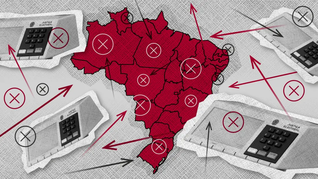 Ramal dos Três, em Óbidos, enfrenta um desafio enorme: moradores precisam de quase um dia inteiro para chegar à urna ma…