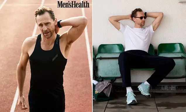 Tom Hiddleston comentou sobre ser pai em uma sessão de fotos para a Men's Health. Ele disse que é um privilégio ser pai…