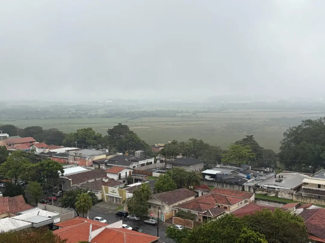 Vale do Paraíba alerta para chuva forte, ventos e queda de temperatura a partir de terça-feira, com Defesa Civil de SP …