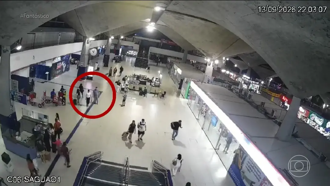 Fortaleza viu a morte da estudante de Direito Isabelle Caracristi, e imagens mostram João Munhoz Neto, namorado dela, c…