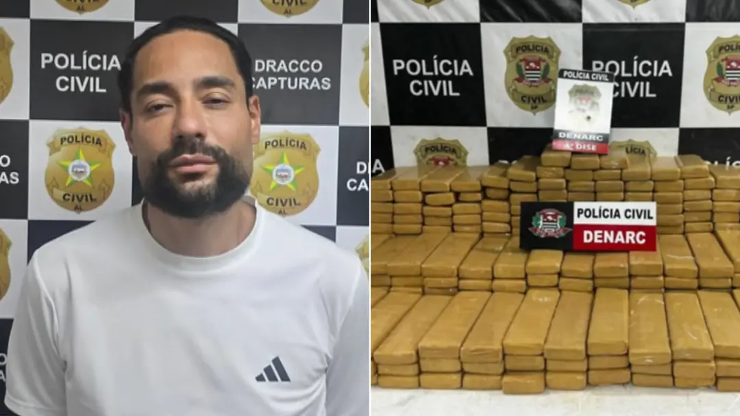 Assalto em sinal de trânsito em Fortaleza ajudou a polícia a desvendar a rede do Boss, um fornecedor de drogas que tent…