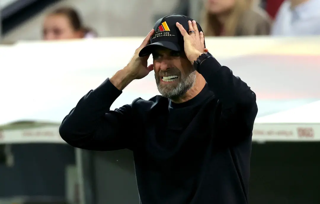 Klopp disse que melhorar a Selecao alemã vai levar tempo, mesmo depois da derrota por 1 a 0 contra a Grecia. É preciso …