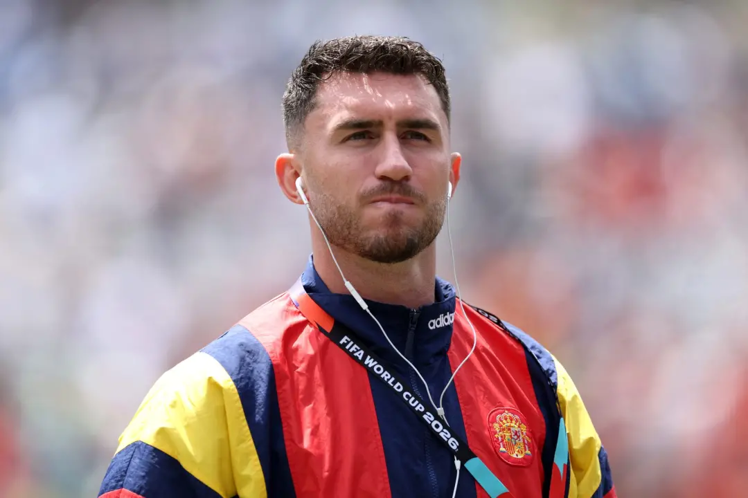 Laporte elogiou Pau Cubarsi após o time espanhol ter um desempenho forte, com apenas um gol sofrido quando os dois defe…
