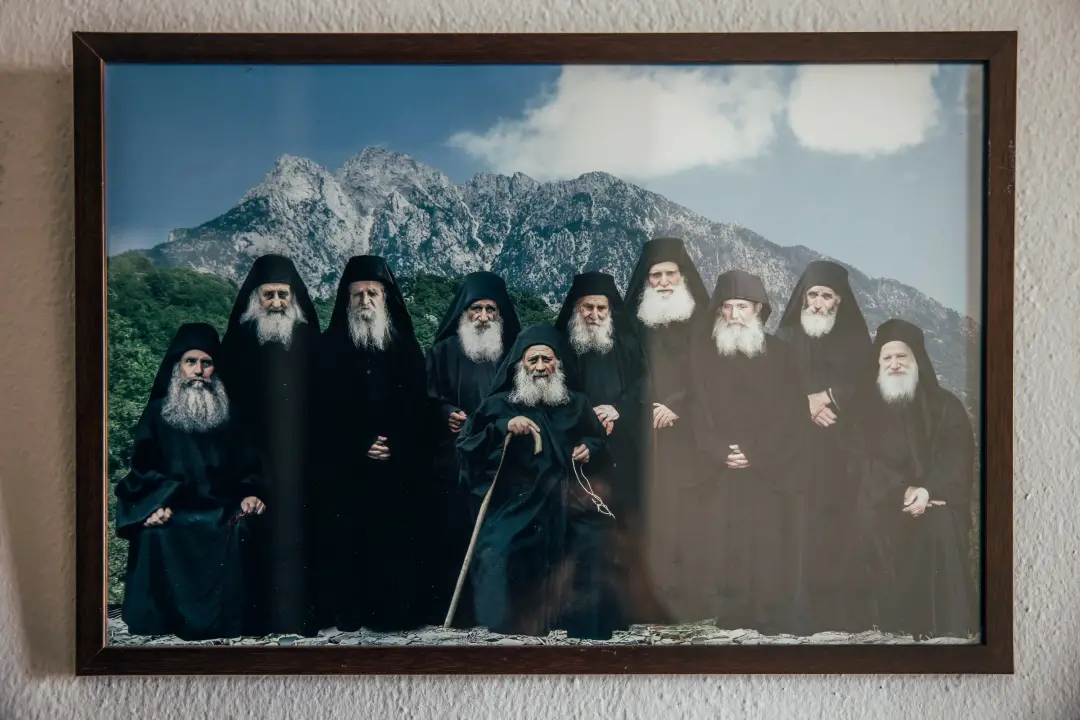 Monte Athos, refúgio de monjes ortodoxos na Grécia, tem obras de infraestrutura custeadas por fundos europeus chegando.…