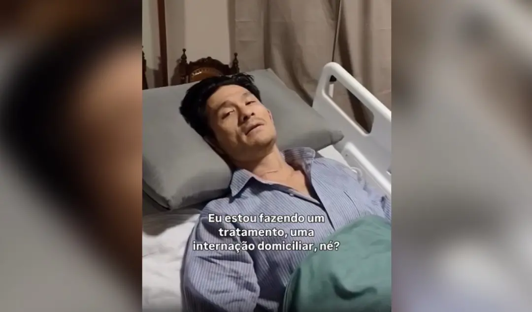 Willian Masuda, Kabuto, se falou pela primeira vez sobre a lesão na coluna cervical em Londrina. Perder movimentos assi…