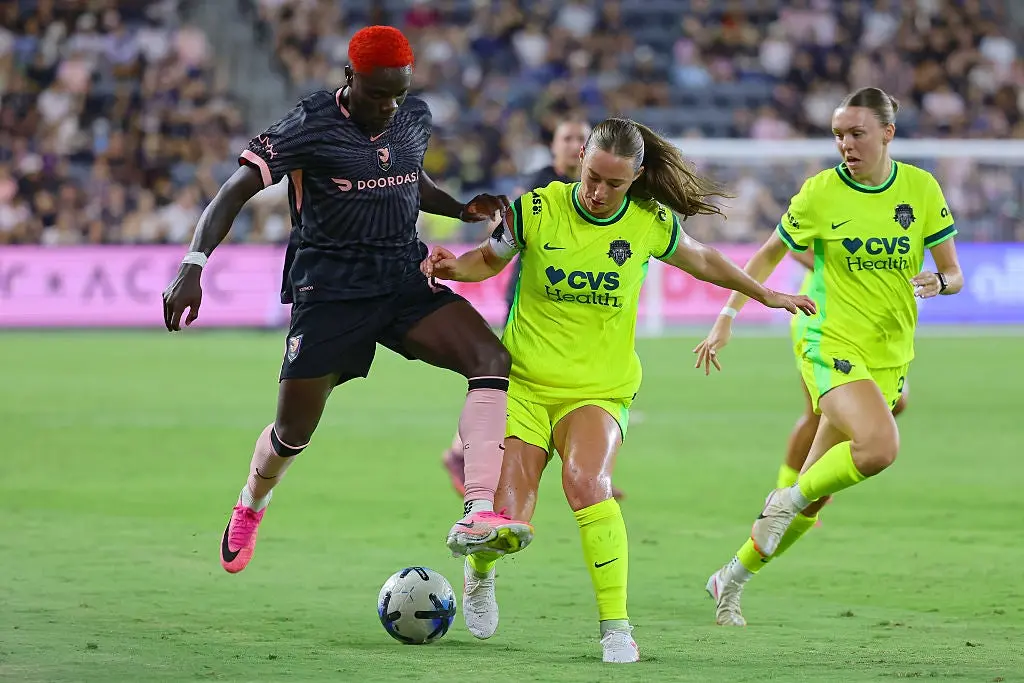Gotham garantiu vaga nos playoffs da NWSL, aumentando a liderança do escudo. Enquanto isso, a tabela está aberta, com o…