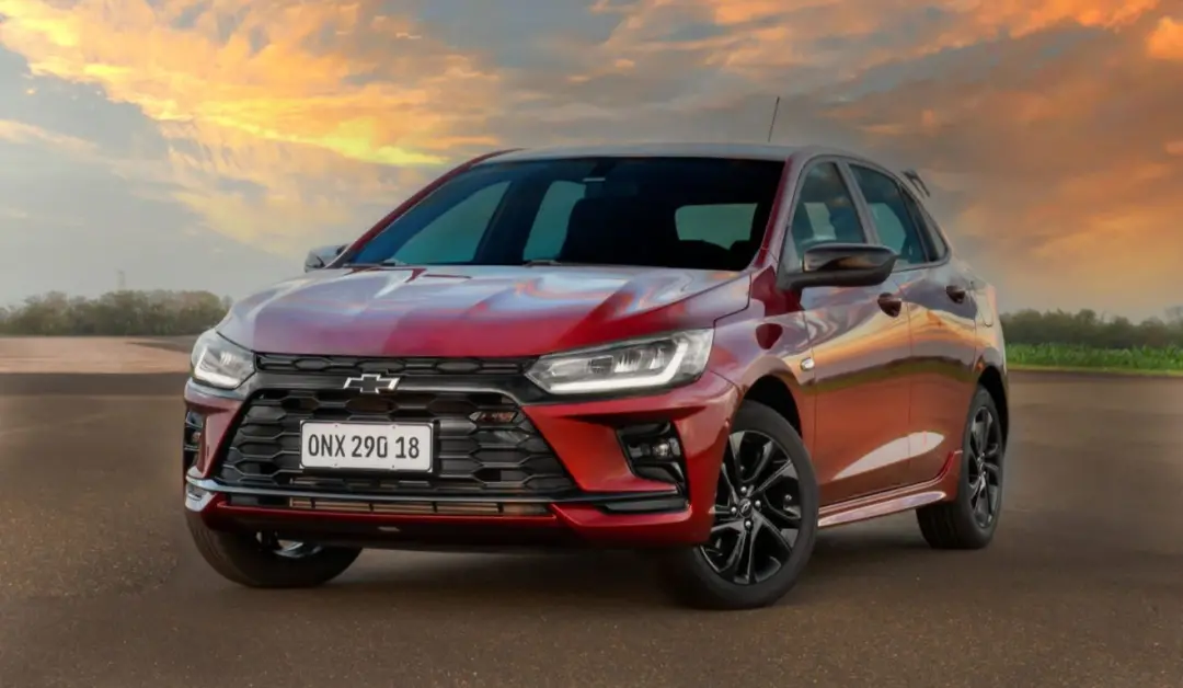 R$ 99.990 o Onix ECO automático na promoção limitada. Incomum ver câmbio automático mais barato que manual de entrada n…