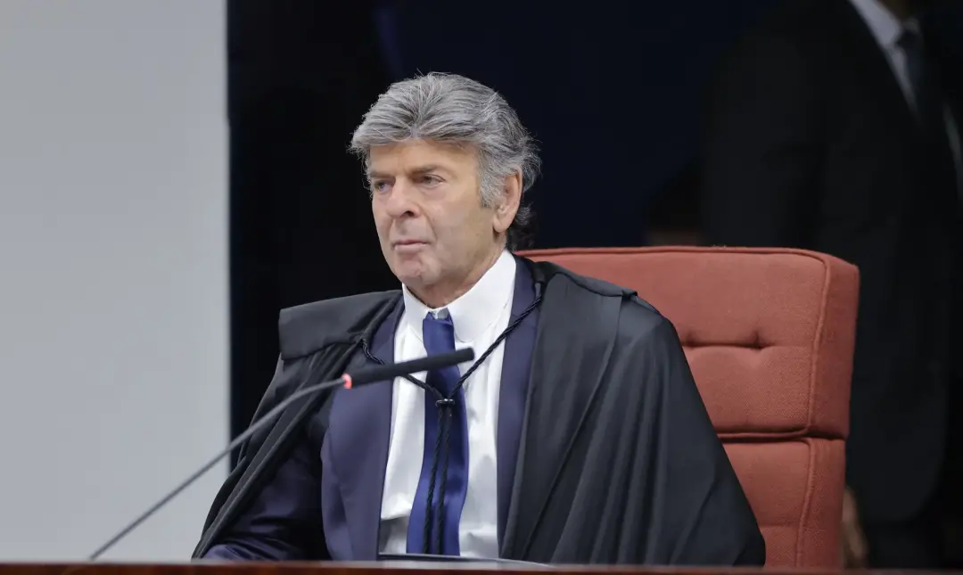 Luiz Fux suspendeu a decisão de Dino sobre a retirada de Nossa Senhora Aparecida da condição de Padroeira do Brasil. O …