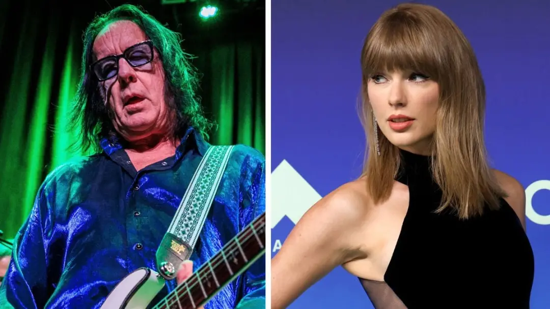Todd Rundgren disse que Taylor Swift estragou a música ao afirmar que ela é o ápice da mediocridade. O posicionamento d…