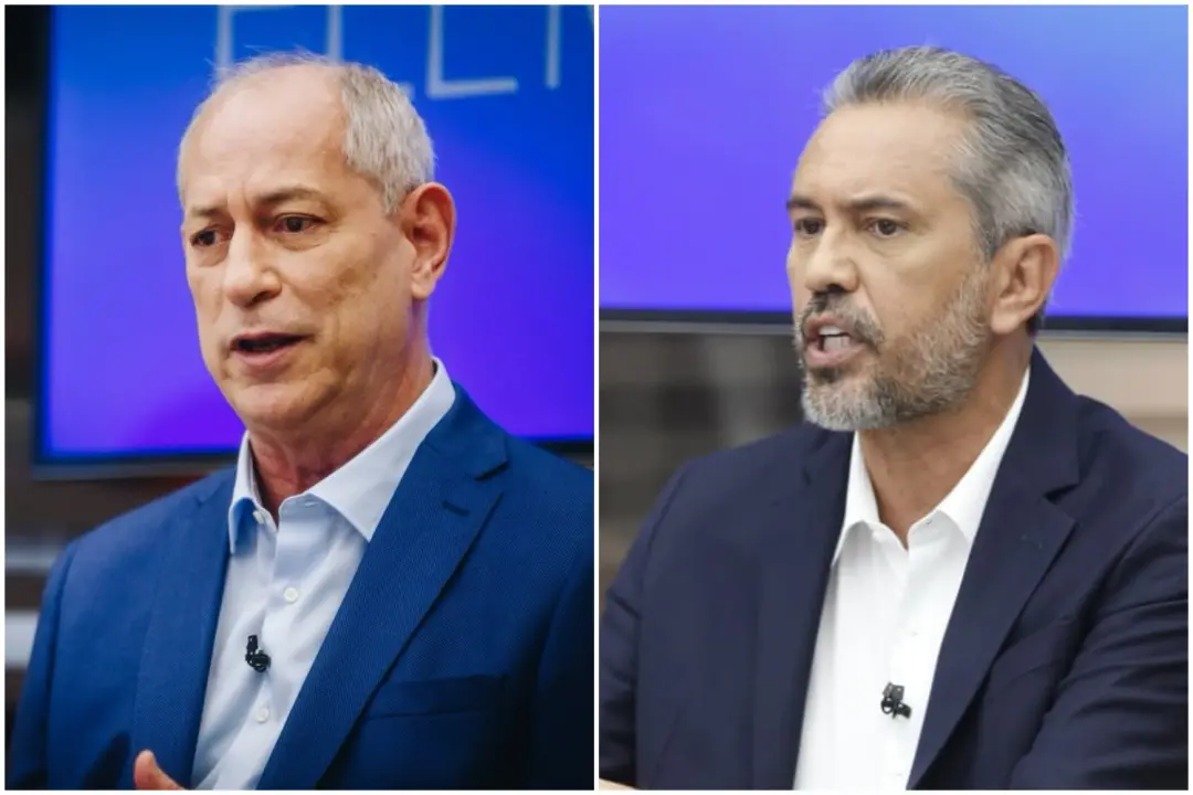 Ciro Gomes e Elmano de Freitas debatem hoje, 29, às 22h15, na TV Verdes Mares em Fortaleza. Debate importante para a di…
