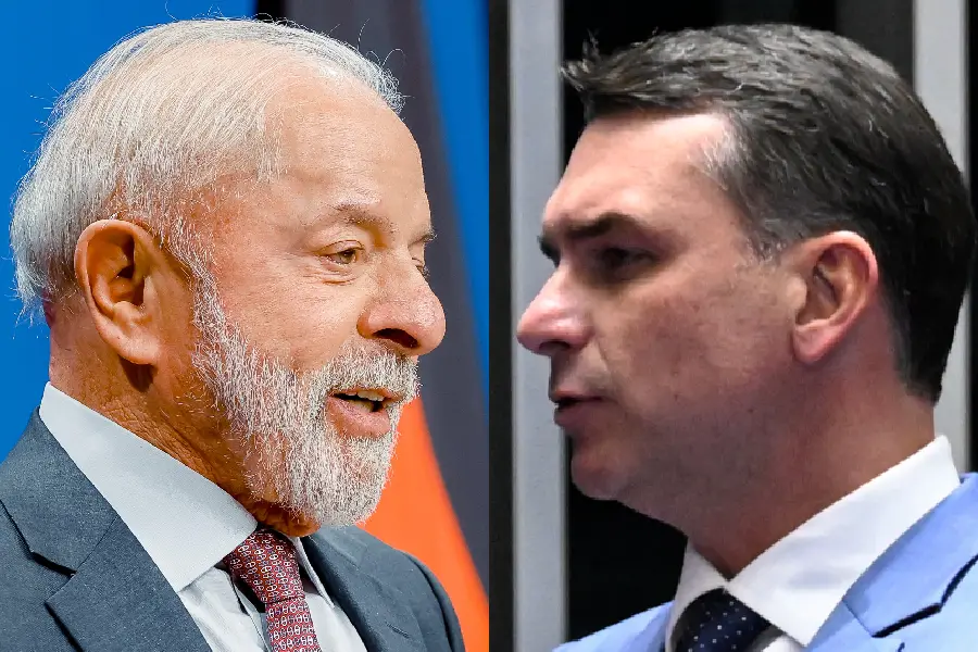 Mato Grosso registra 50% das intenções de voto para Flávio, o dobro dos 25% de Lula, na pesquisa Quaest. A vantagem del…