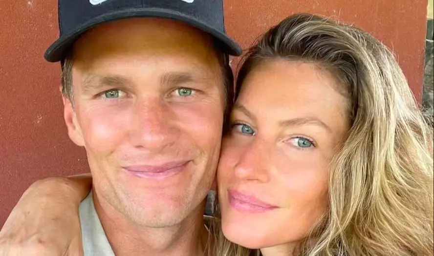 Gisele Bündchen decretou o fim do casamento com Tom Brady após quase 13 anos juntos. O livro aponta que a decisão foi t…
