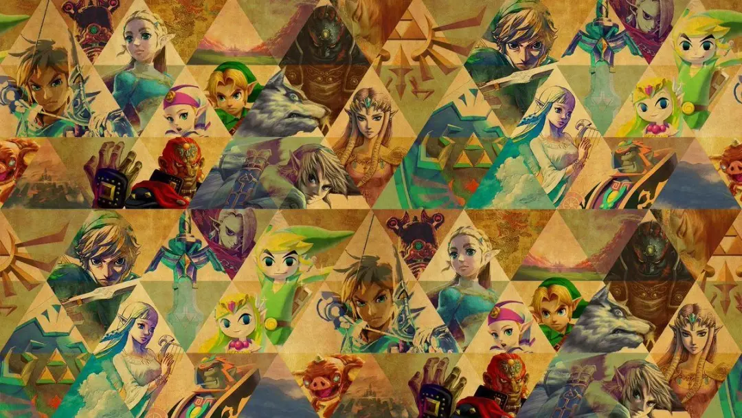 Zelda II The Adventure of Link ganhou um remake visual lindo. O jogo sempre foi bem discreto, mas o visual novo pode aj…