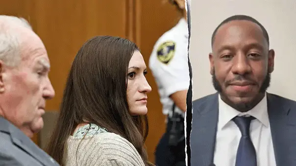 Michael Desronvil, o jurado que discordou dos outros 11 no caso de Lindsay Clancy, fez uma declaração pública falando p…
