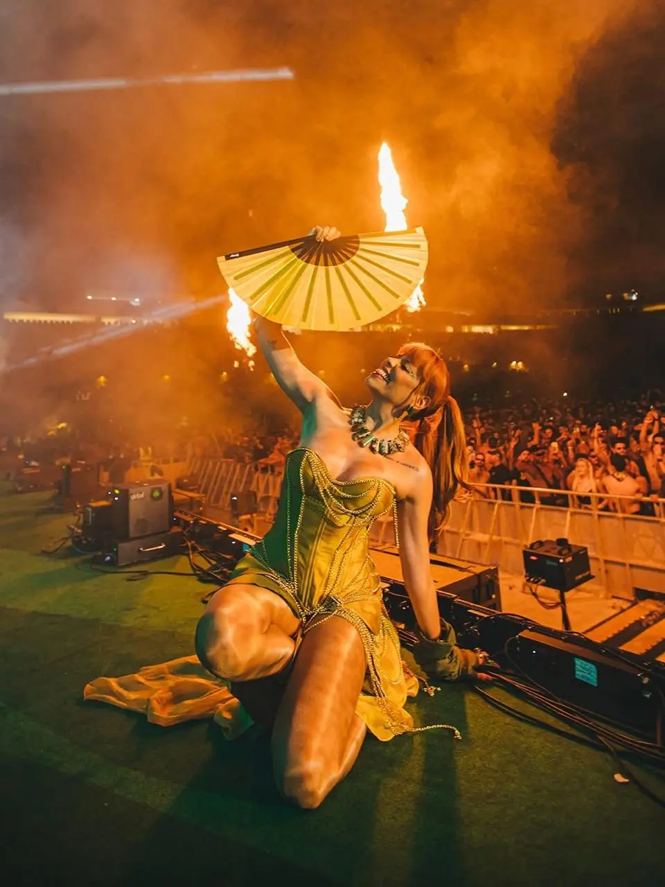 Anne Louise disponibilizou o set da Festa da Lili, realizado em Brasília em 15 de agosto. É bom ver a DJ compartilhando…