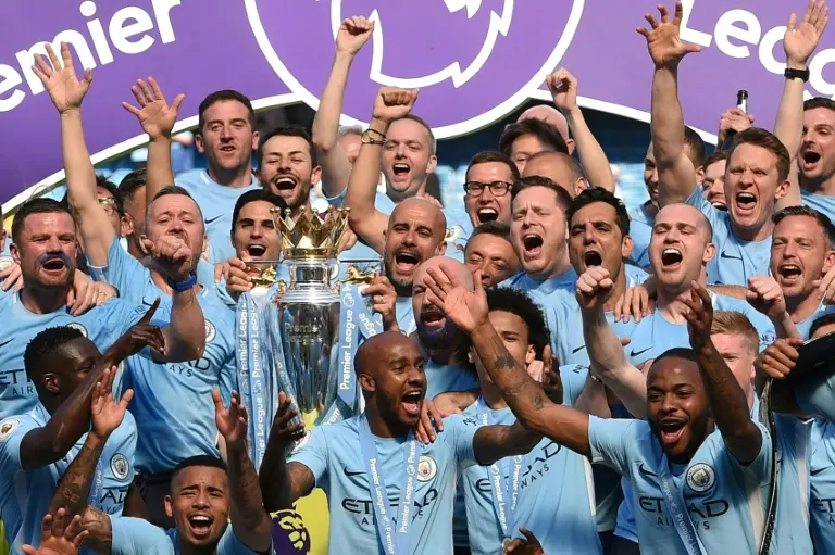 Manchester City foi considerado culpado em quase todas as 115 acusações de má conduta financeira pela Premier League. S…