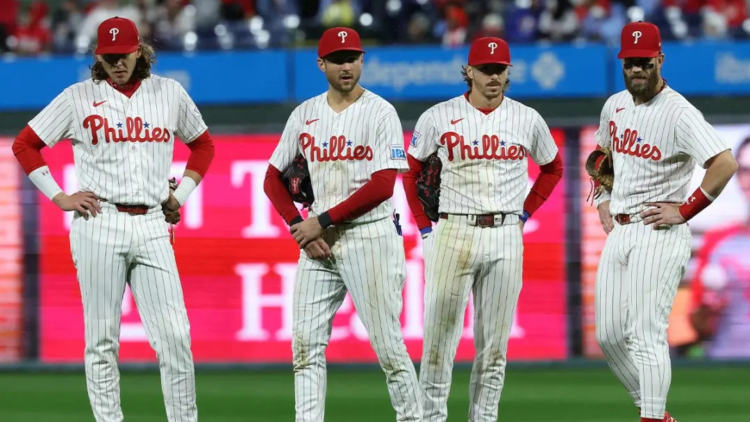 Philadelphia Phillies vão pra Wild Card Series contra os Braves em Atlanta. Para vencer, não basta ter Schwarber e Harp…