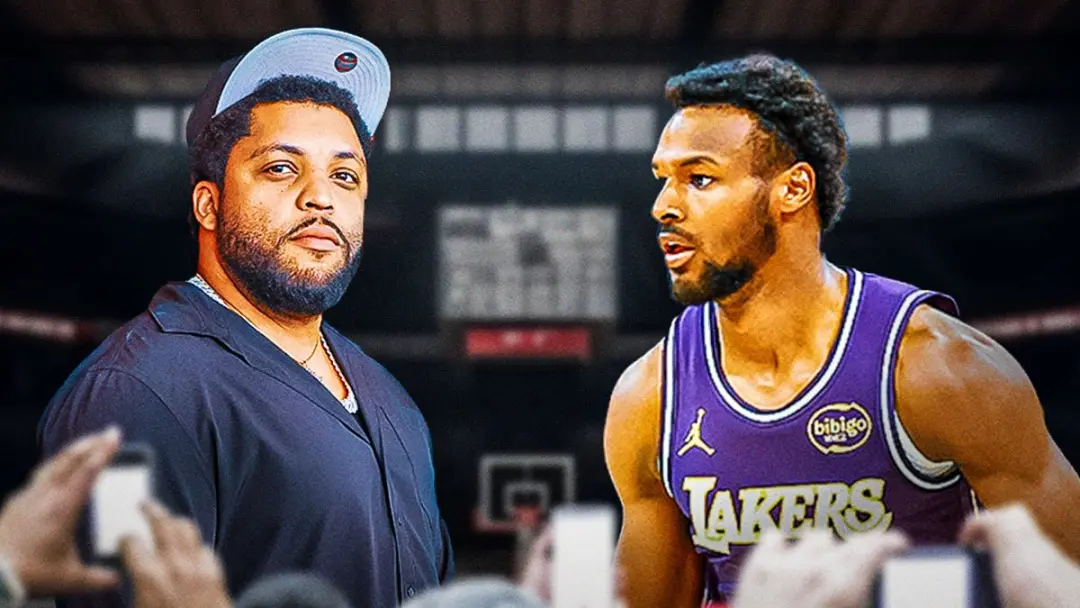 Oshea Jackson Jr pediu para os Lakers manterem Bronny James após declaração pessoal dele. Bronny falou sobre a empolgaç…