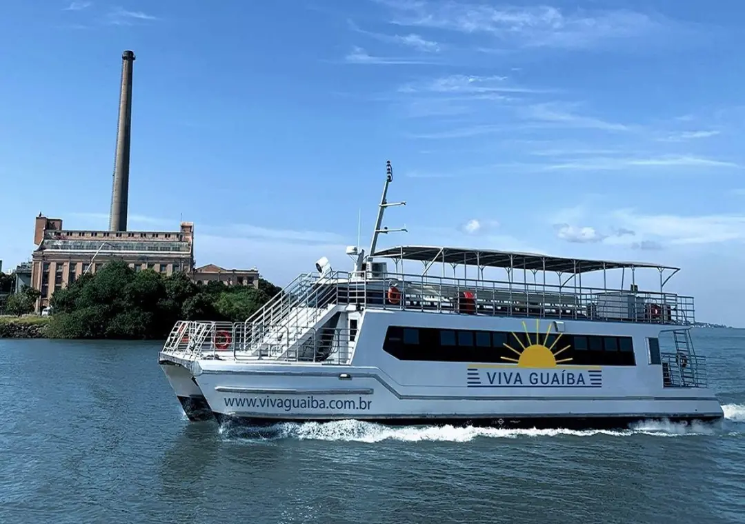 A travessia do Guaiba no catamarã fica R$ 19,15 a partir de terça, subindo 13,3% em relação aos R$ 16,90. Essa alteraçã…