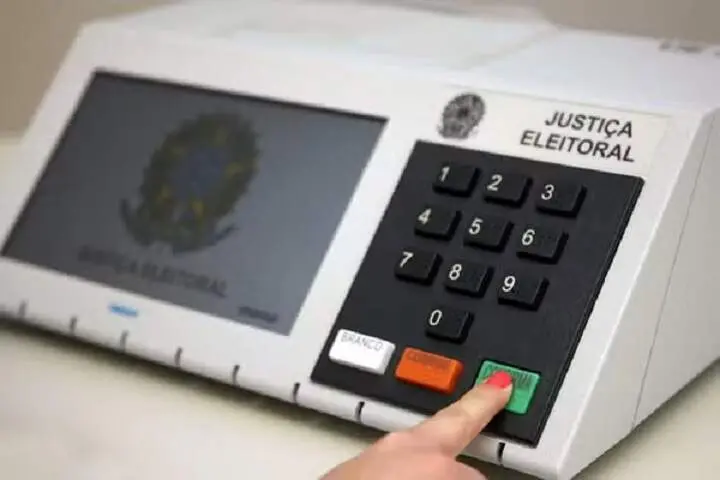 41% dos brasileiros veem possibilidade de interferencia estrangeira nas eleições de 2026, segundo pesquisa. A queda nes…