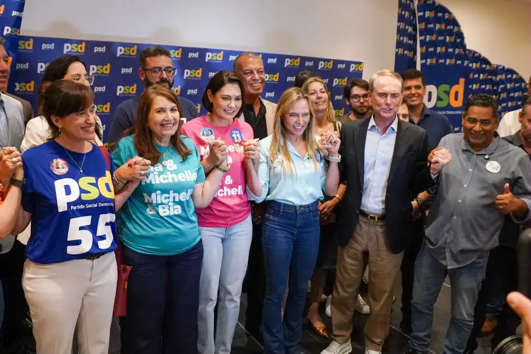 PSD-DF oficializou apoio à Celina Leão, mas José Roberto Arruda rejeita a aliança. O indeferimento do registro de Arrud…