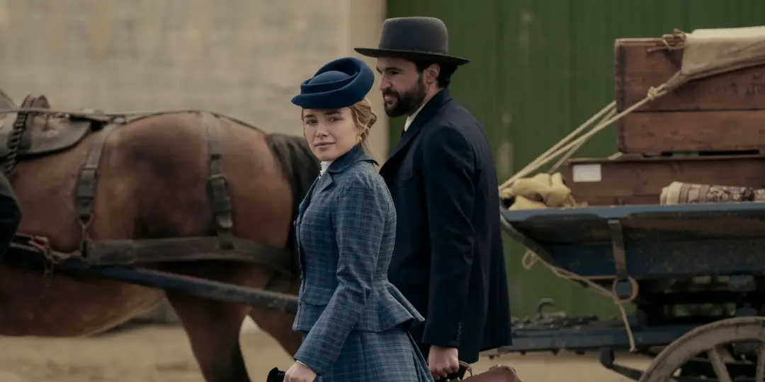 Netflix lança uma nova grande serie western em menos de 48 horas. Depois que Yellowstone virou fenômeno, a Netflix inve…