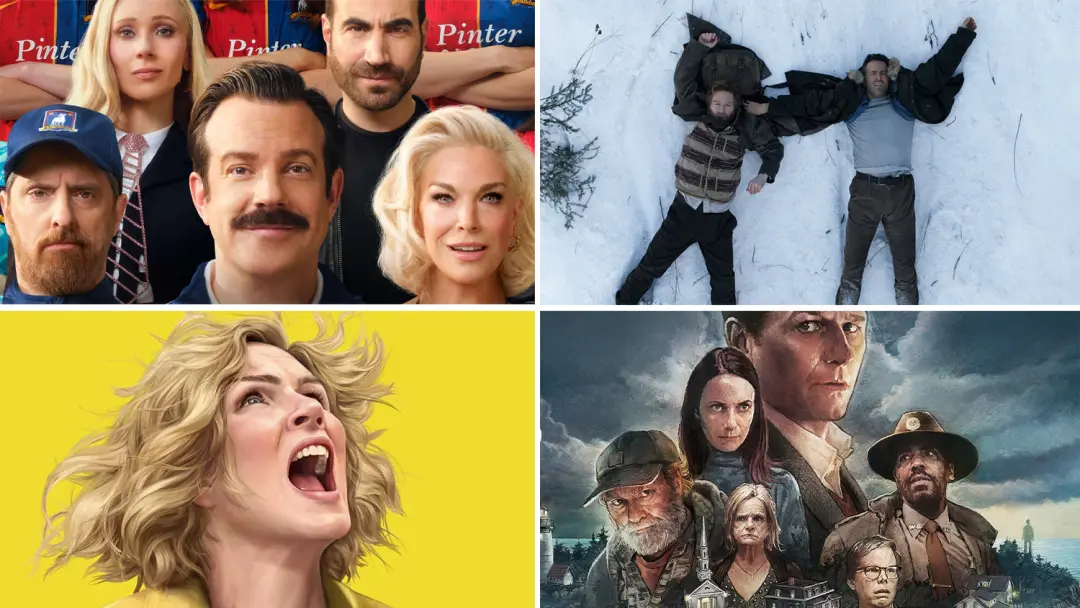 Recorde de 28 vitórias na Apple TV nos Emmys de 2026, o maior número para a plataforma. Esse reconhecimento mostra como…