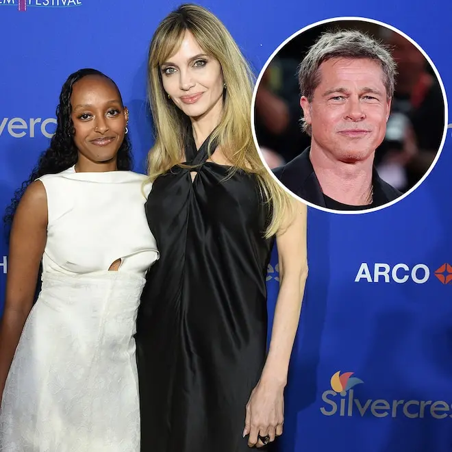 Zahara, filha de Brad Pitt e Angelina Jolie, tirou legalmente o sobrenome do pai em Los Angeles. A decisão reflete um m…