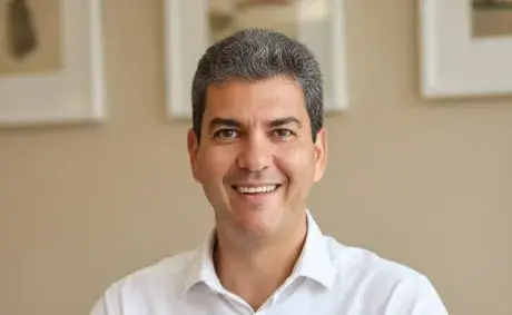 Três prefeitos anunciaram apoio ao Eduardo Braide no governo do Maranhão. É bom ver prefeitos como Felipe dos Pneus fal…