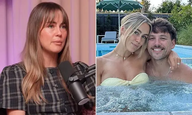 Steph Claire Smith disse que não se incomoda o marido Josh Miller curtir fotos de outras mulheres, porque ele a faz se …