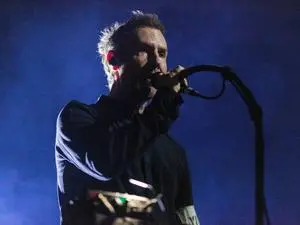 Cantor do Massive Attack foi preso num protesto pró Palestina no Reino Unido. A liberdade de expressão sempre tem limit…