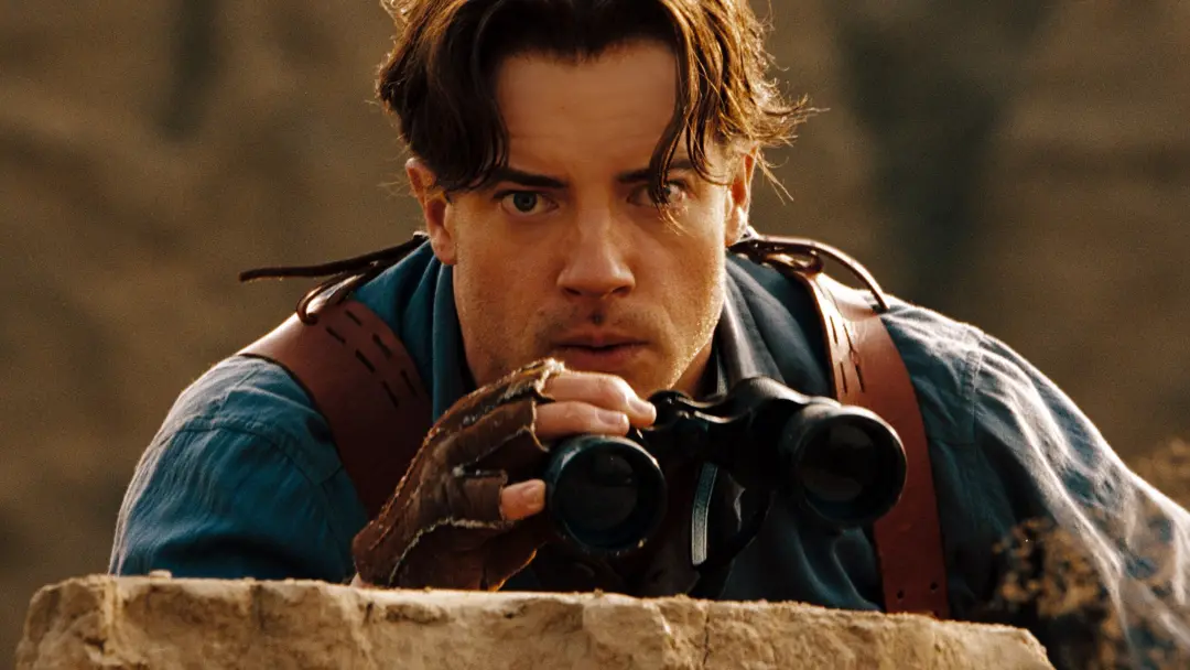Brendan Fraser volta em The Mummy 4 com fotos revelando o retorno de Rick OConnell. Acho que é bom ver um ator com essa…