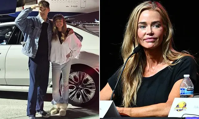Denise Richards postou três fotos do ator Patrick Muldoon em homenagem ao seu aniversário de 58 anos. É bom ver essas l…