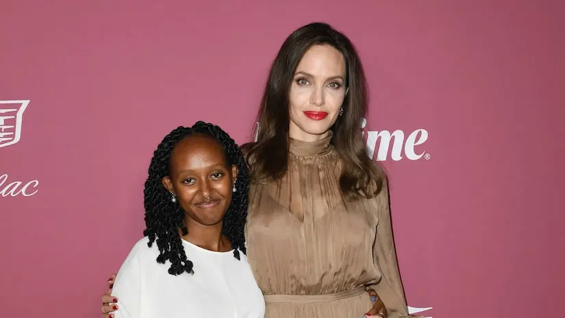Nome de Zahara Marley Jolie-Pitt mudou para Zahara Marley Jolie no tribunal de Los Angeles. A remoção do sobrenome Pitt…