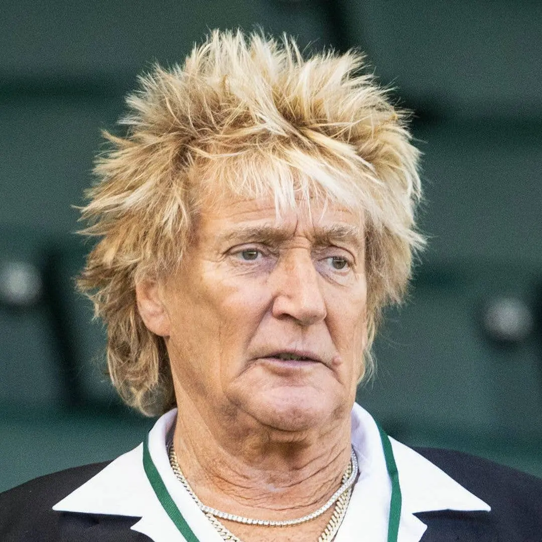 Rod Stewart anunciou sua turnê final em 2027 depois de um procedimento cardíaco. É um sinal de que a gente precisa orga…