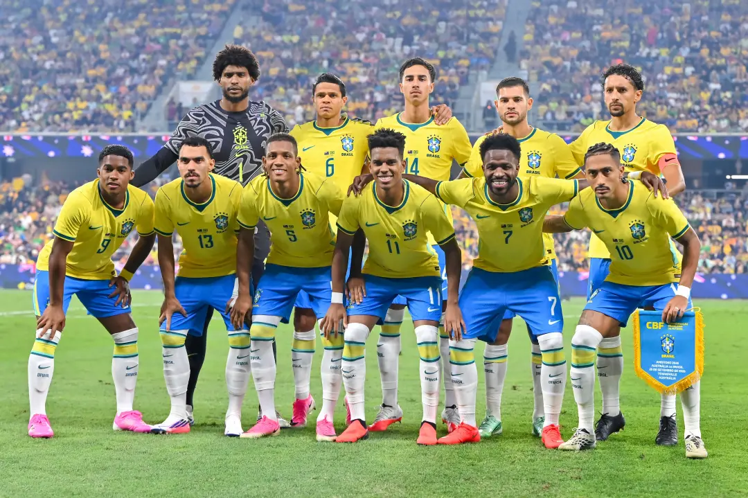 Austrália e Brasil se enfrentam terça, dia 29, às 7h em Brisbane, no Suncorp Stadium. O teste de Ancelotti é importante…