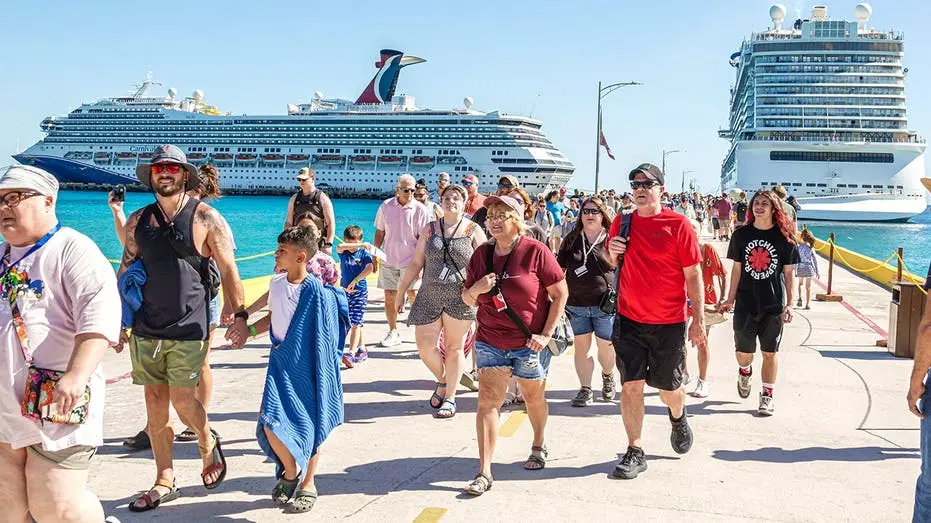 Icon of the Seas tirou o porto Costa Maya da rota do dia 26 de setembro por um problema de manutenção em Miami. A compe…