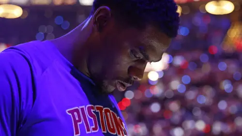 Detroit Pistons entra na temporada com a expectativa de ser desafiado, depois de ganhar 60 jogos na última temporada. A…