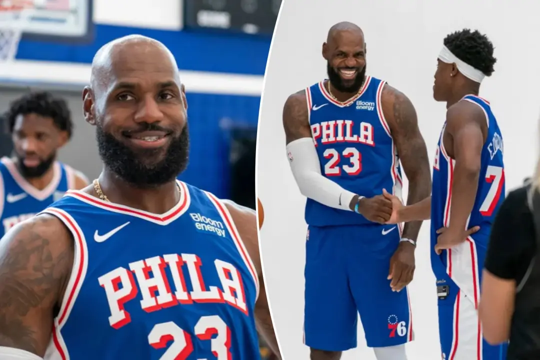 LeBron James tinha planos de terminar carreira no Madison Square Garden, mas mudou de ideia depois que os Knicks ganhar…