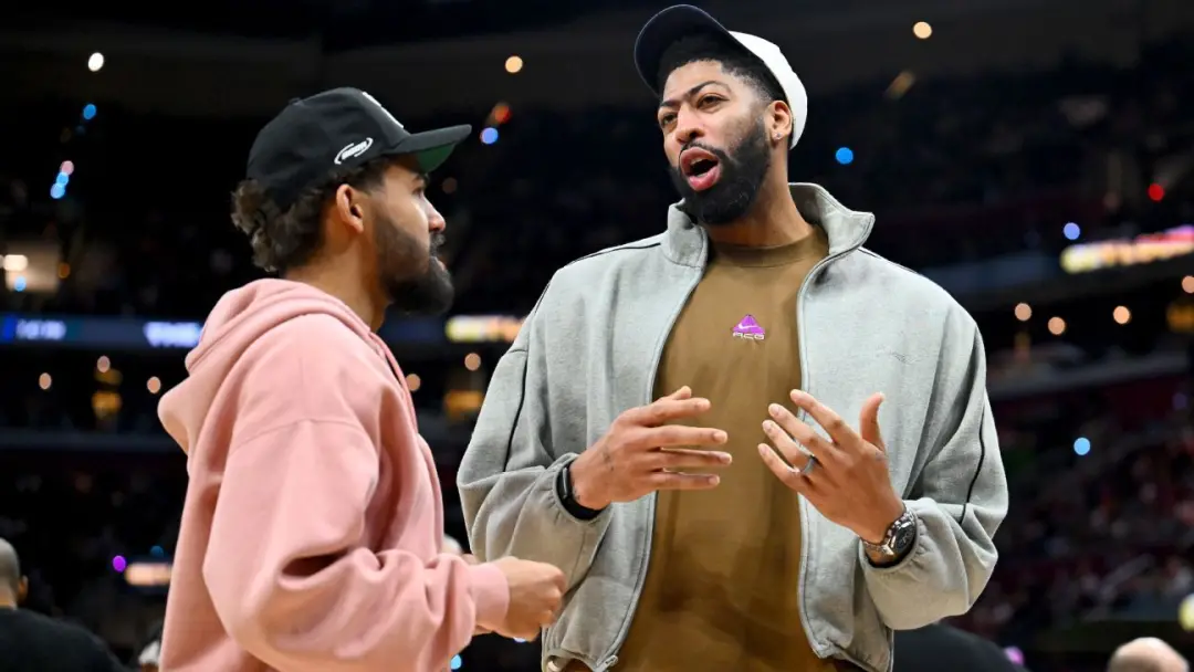 Anthony Davis vai terminar a temporada com os Washington Wizards antes de pensar na extensão do contrato. Esse adiament…