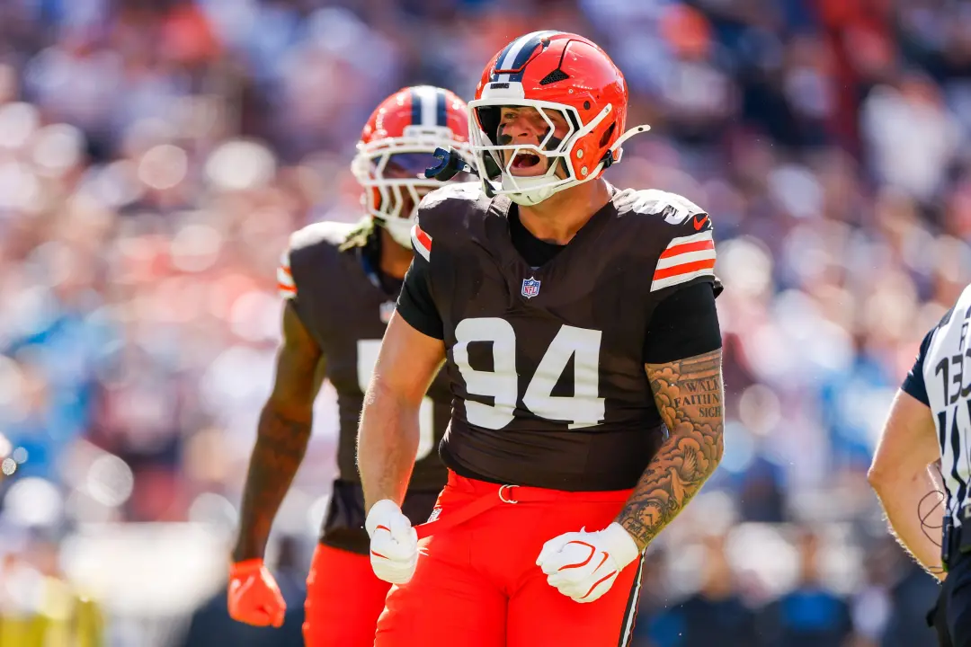 Cleveland Browns mostraram pressão insana na defesa, com Mason Graham sendo destaque e tendo dois sacks na semana 3. A …