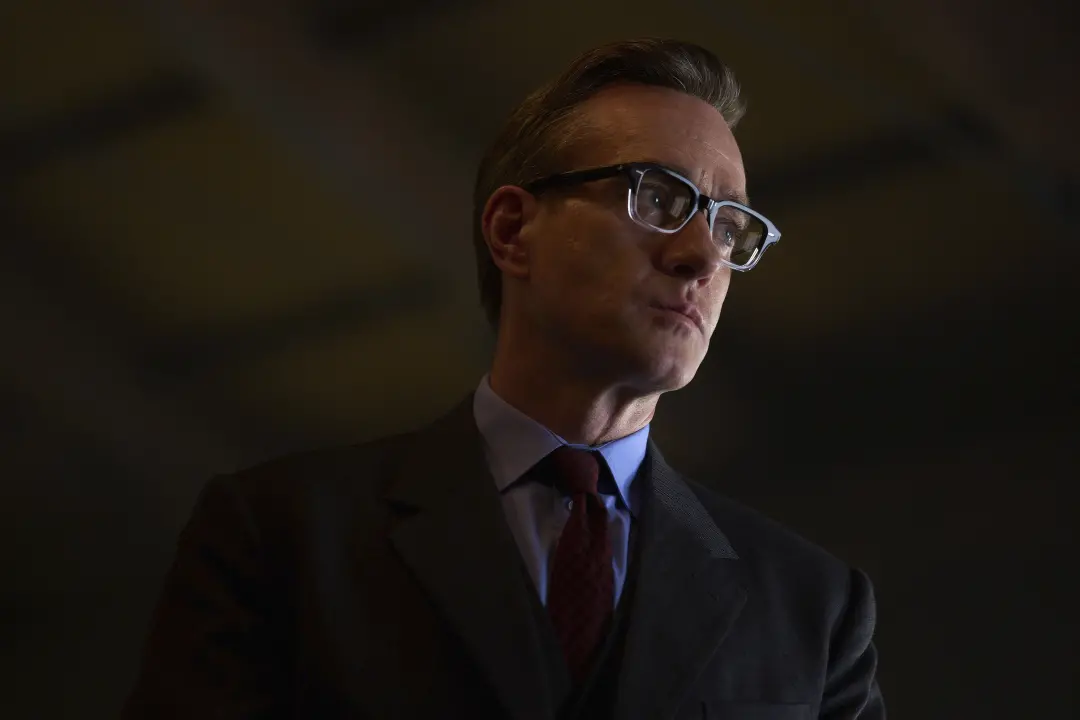 Matthew Macfadyen entra no universo de John le Carré como George Smiley na Legacy of Spies. A estreia deste drama de oi…