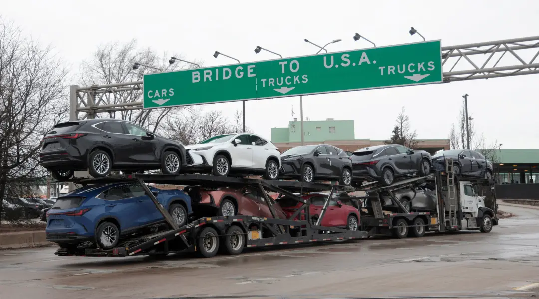 Administração Trump deroga norma que exigia motores mais eficientes em consumo de combustível nos carros fabricados nos…