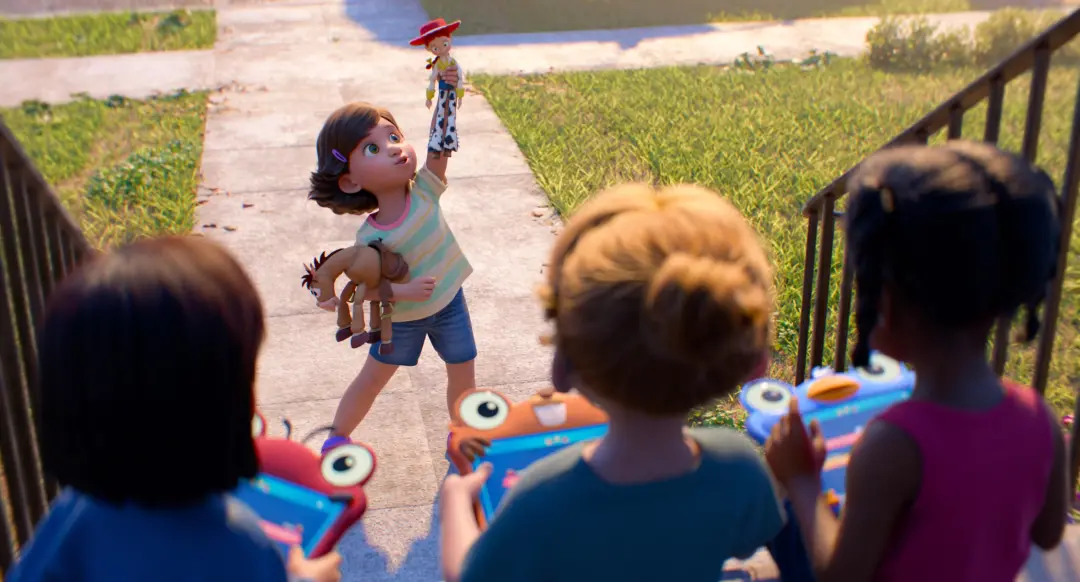 Toy Story 5 bateu 20 milhões de visualizações nos primeiros cinco dias no Disney+. O filme, dirigido por Andrew Stanton…
