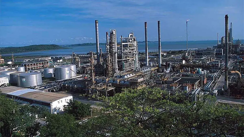 Diesel dos EUA ameaça parar exportação, o que pode forçar o Brasil a competir com a Europa por cargueamentos na Ásia. I…