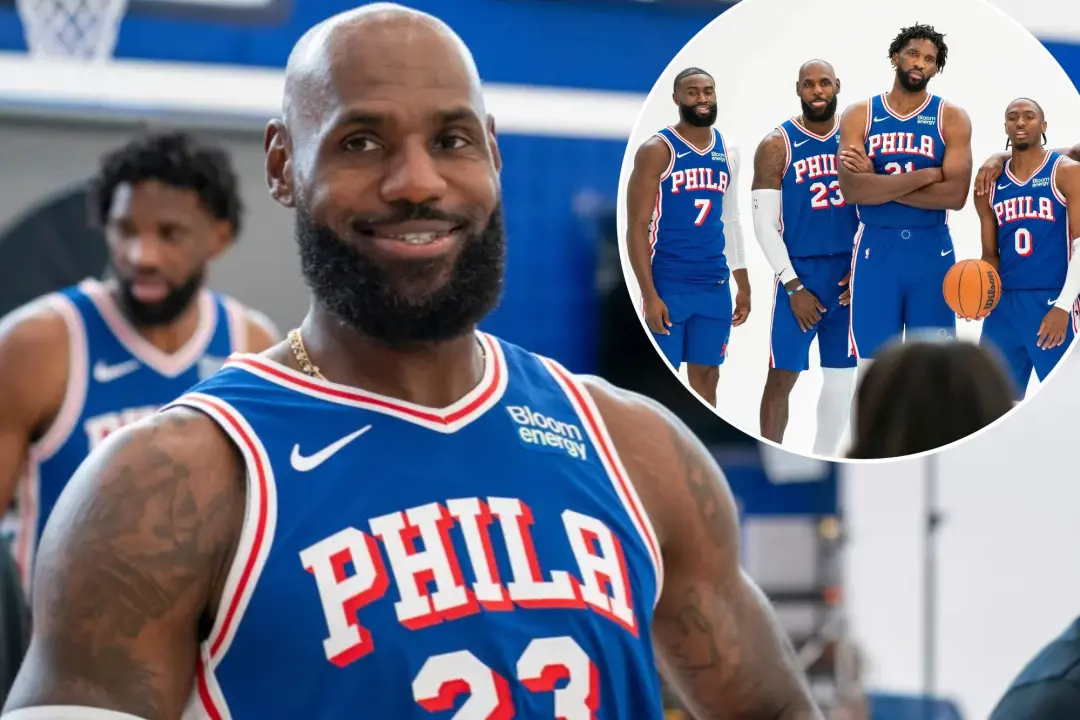 LeBron James declarou que quer mais um campeonato na NBA, confirmando o foco em glória após assinar com os 76ers. Essa …