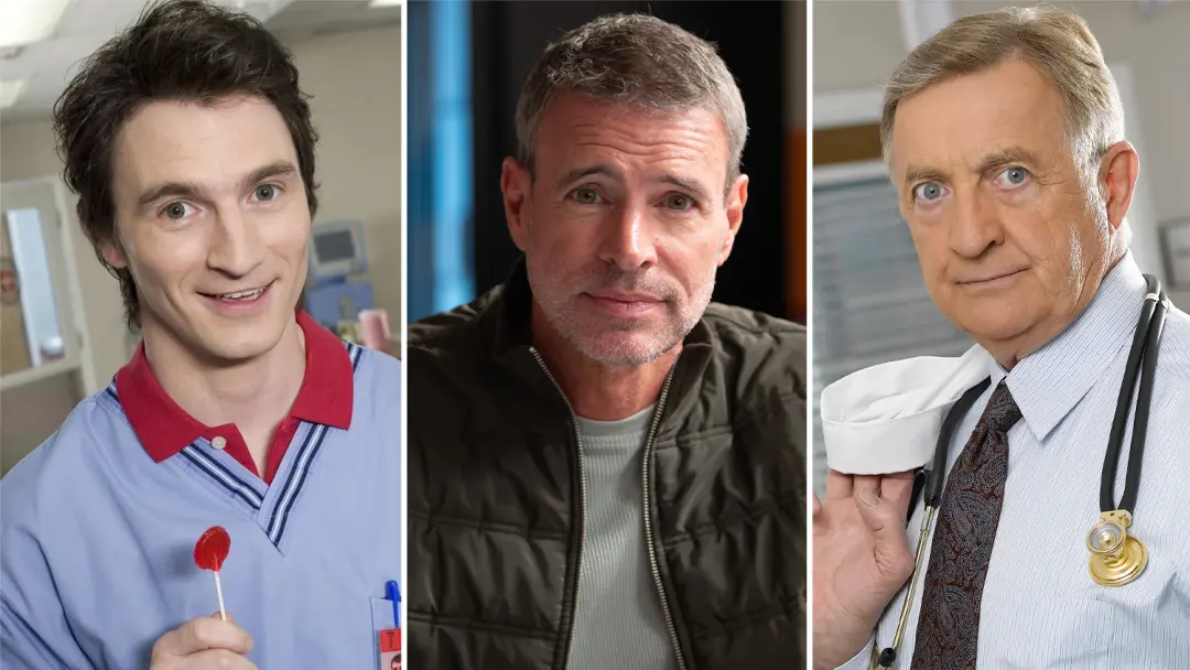Johnny Kastl tá de volta em Scrubs, e Scott Foley também seria bem-vindo, diz Aseem Batra para a segunda temporada. A g…